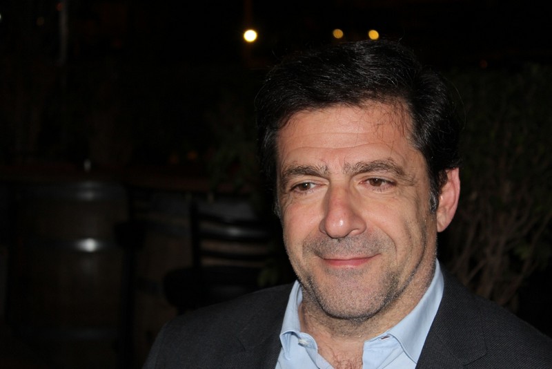 Al Majal fundraising diner at Bergerac